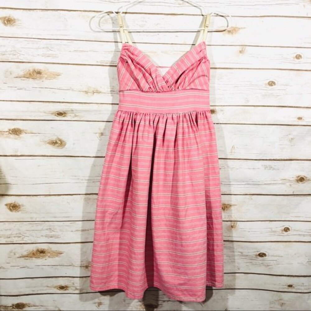 Necessary Objects Spaghetti Strap Mini Dress Size… - image 1